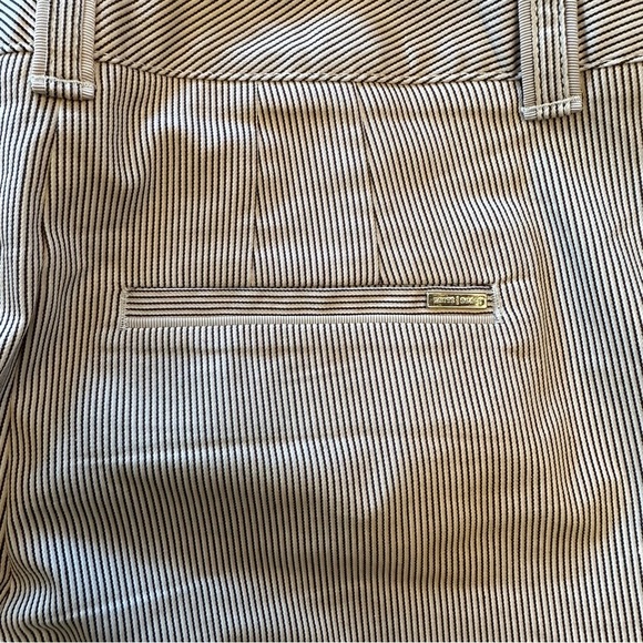 White House Black Market Striped Shorts - Picture 11 of 13